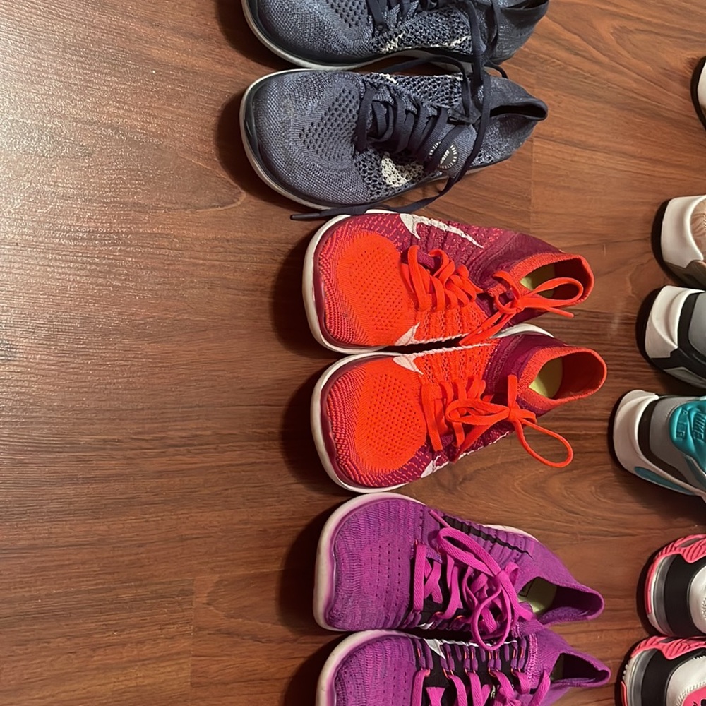 Nike free fun flyknit bundle 3